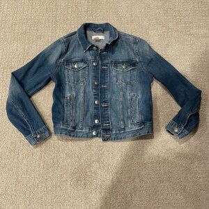 Blue Jean Jacket